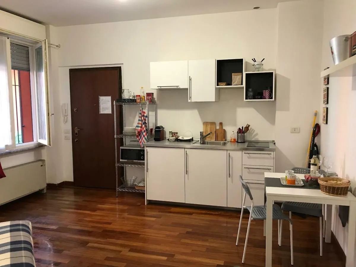Apartment New Studio Citta Studi Milan