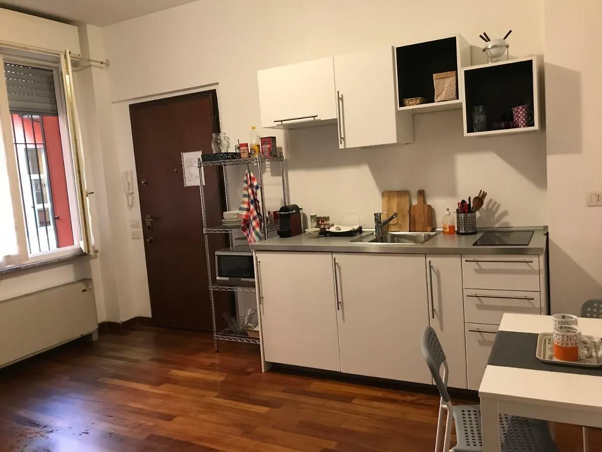 New Studio Citta Studi Milan 0*,  Italy