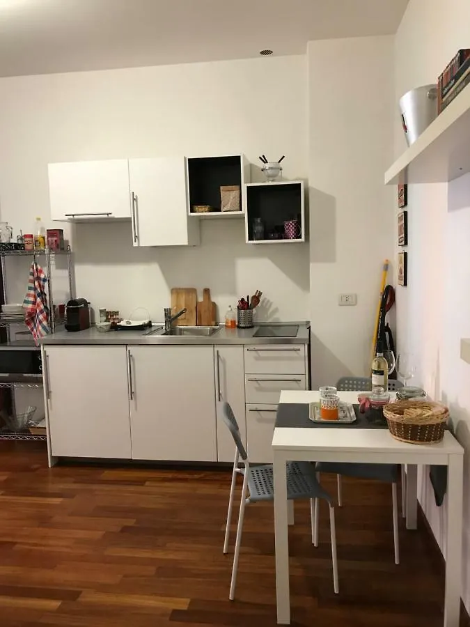 New Studio Citta Studi Milan Apartment